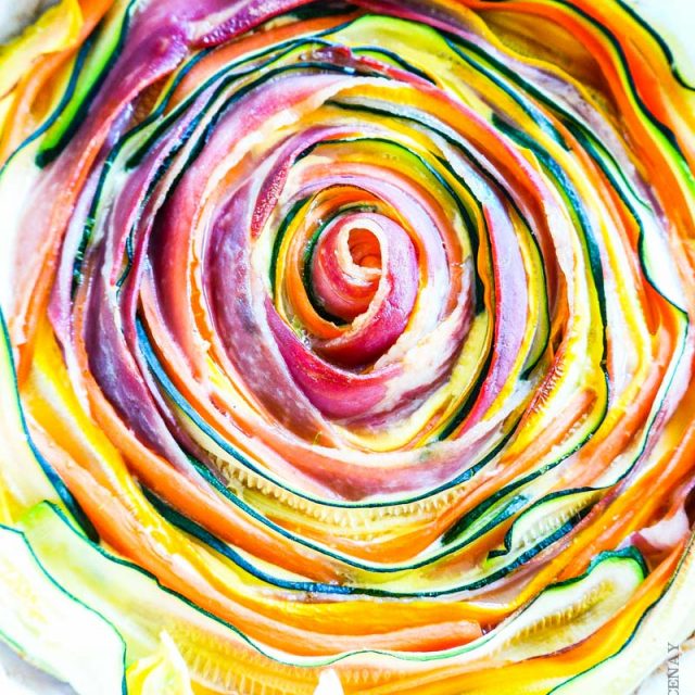 TARTE AUX LEGUMES (3)