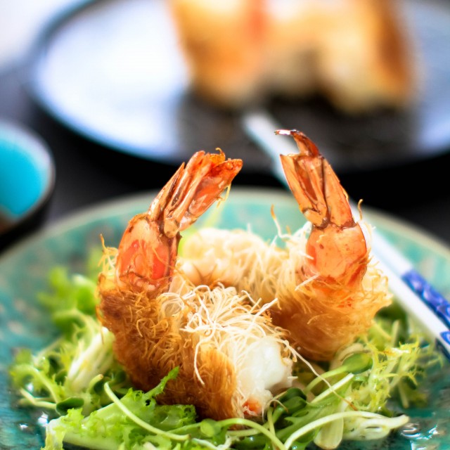 gambas kadaïf (2)