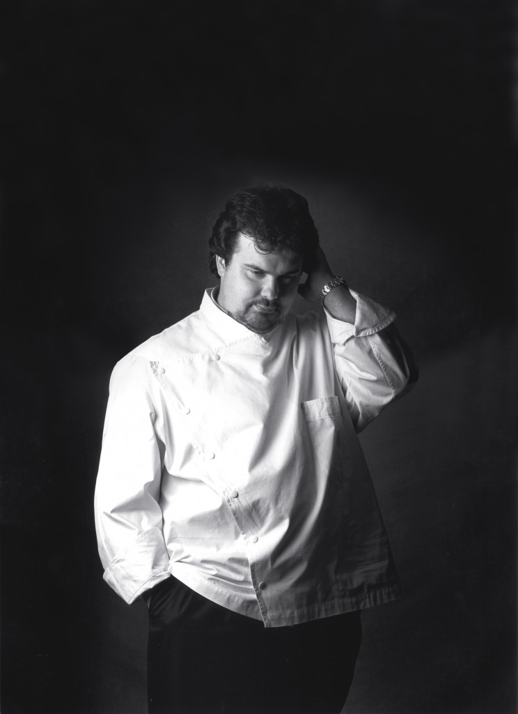 Portrait Pierre Hermé (copyright Jean-Louis Bloch Lainé) - JPEG HD