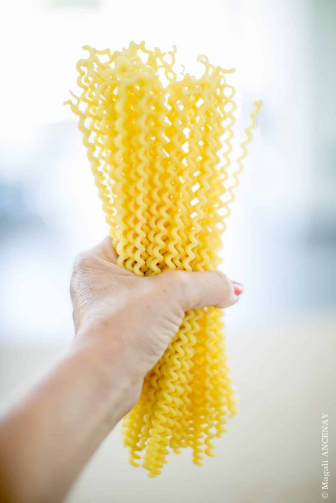 Fusilli Lunghi Bucati di Napoli