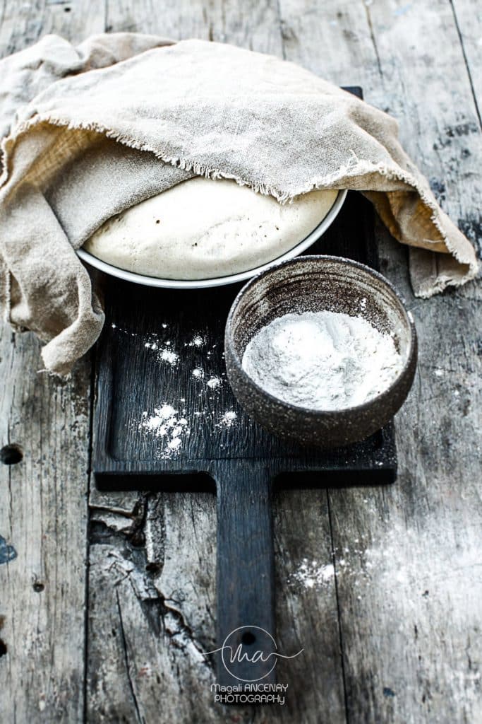 Gressins au levain naturel - Magali Ancenay