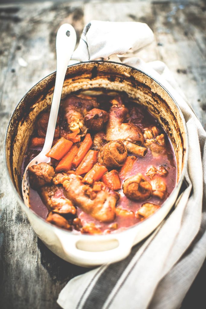 Pieds et paquets - Magali ANCENAY Photographe Culinaire