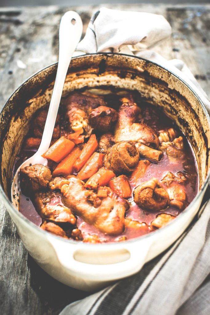 Pieds et paquets - Magali ANCENAY Photographe Culinaire