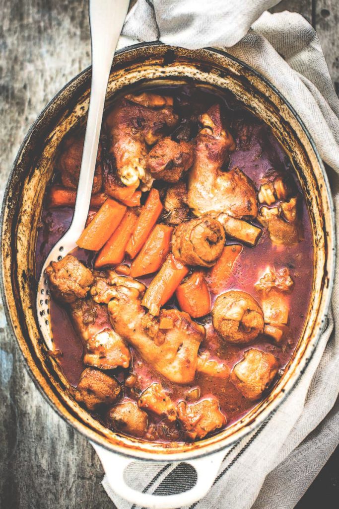 Pieds et paquets - Magali ANCENAY Photographe Culinaire