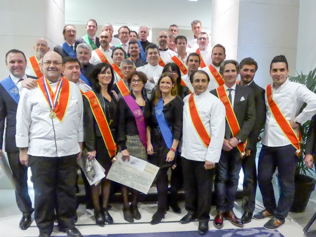 ESCOFFIER 2015