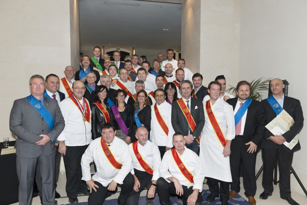 Escoffier-Chapitre Marseille 2015-Groupe--�PatrickDesgraupes