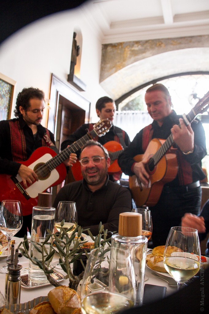 Groupe Gitano Family, ambiance Gypsy