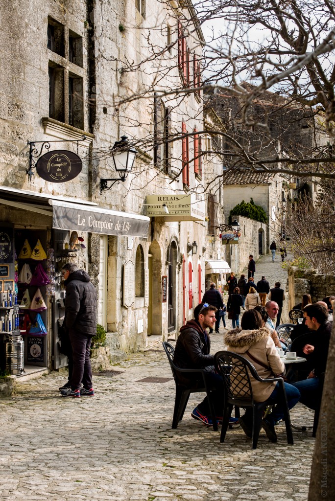 Village des Baux-de-Provence