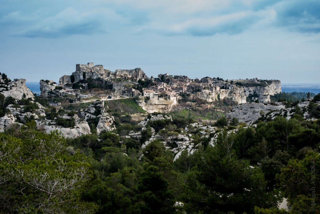 Village des Baux-de-Provence