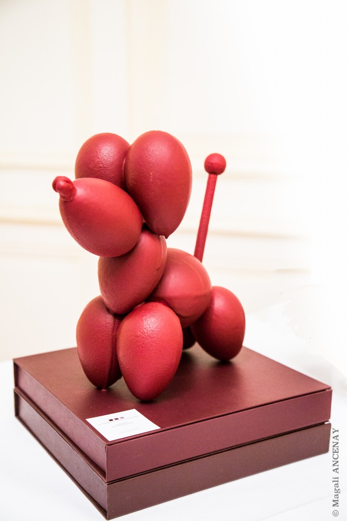 LE TEMPS D'UN CHOCOLAT - Claude KRAYNER 14, Rue Haxo 13001 Marseille