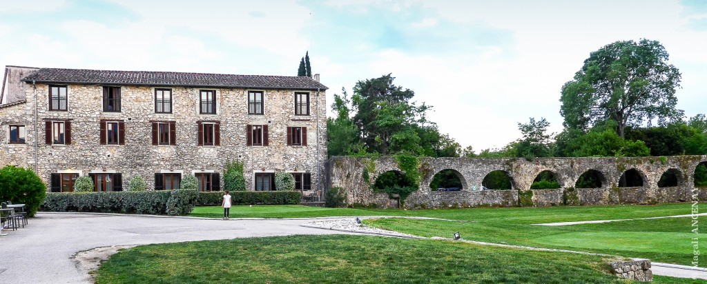 Hôtel de la Bégude - OPIO