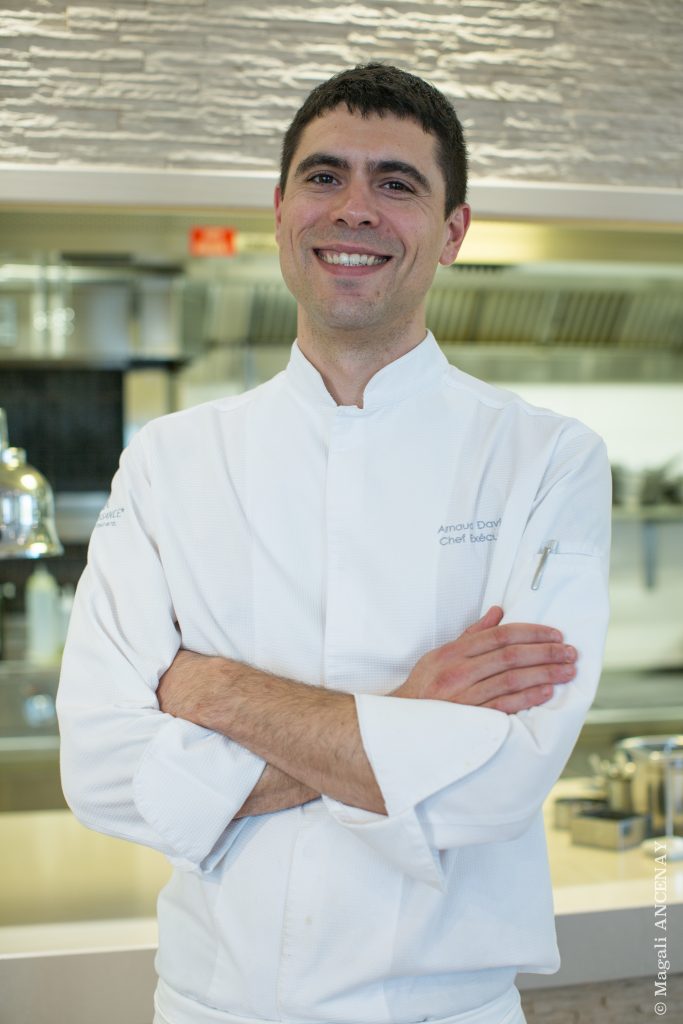 Arnaud Davin