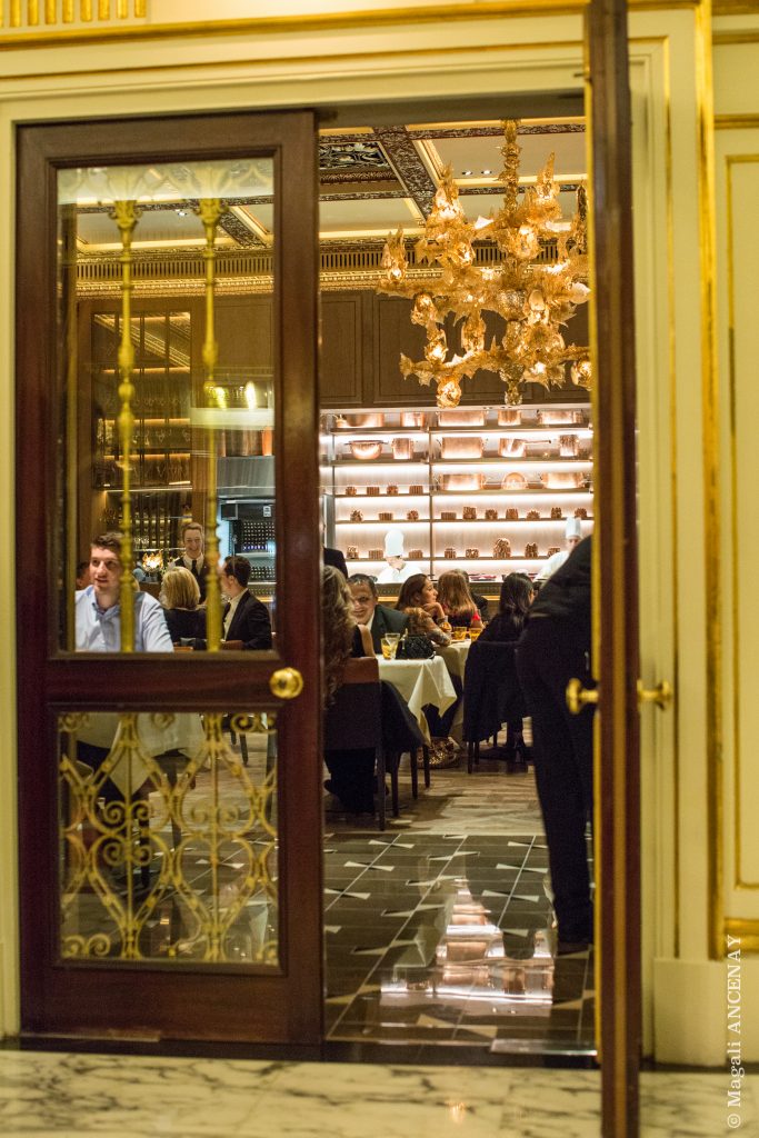 The Dorchester "Grill"