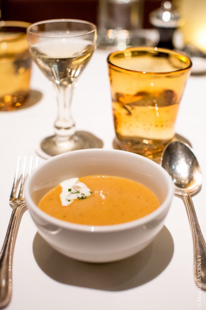 Cappuccino de Butternut