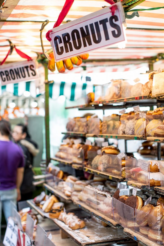Cronuts...Douceurs Made in London
