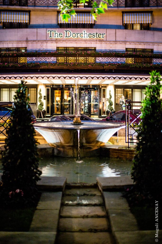 The Dorchester London, Le luxe par excellence