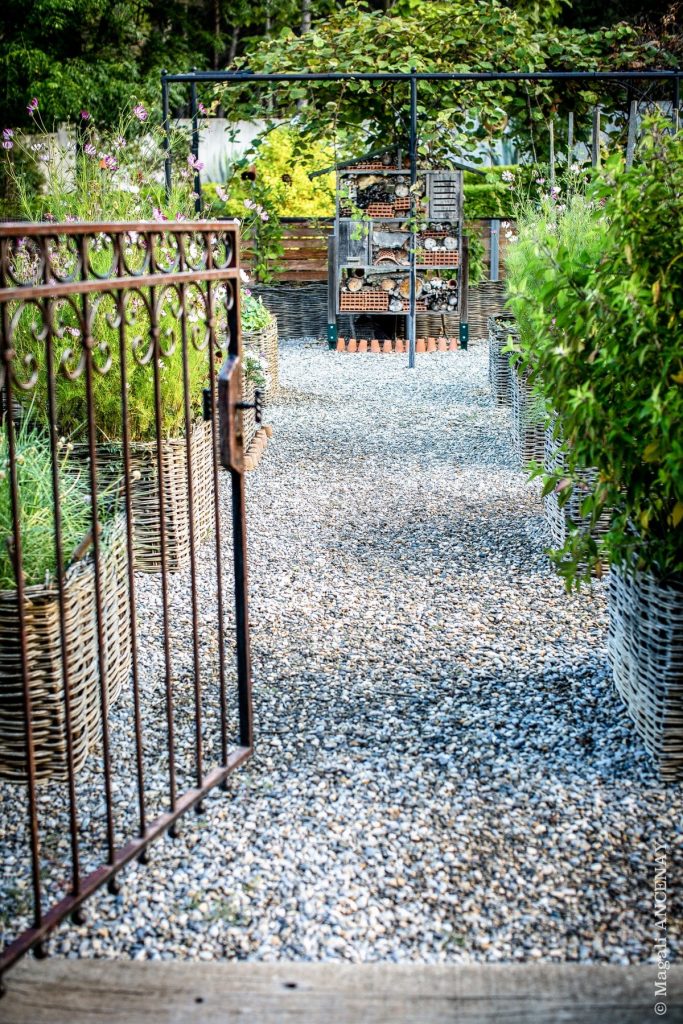 Bienvenue au jardin potager