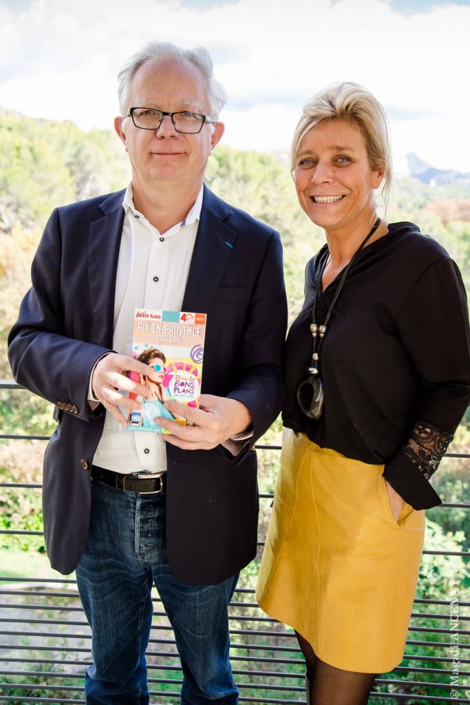 Jean Paul Labourdette et Véronique Dardoize Petit Futé