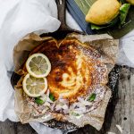 Fiadone au citron - Quatre saisons au jardin