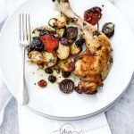 poulet aux fruits secs - Quatre saisons au jardin