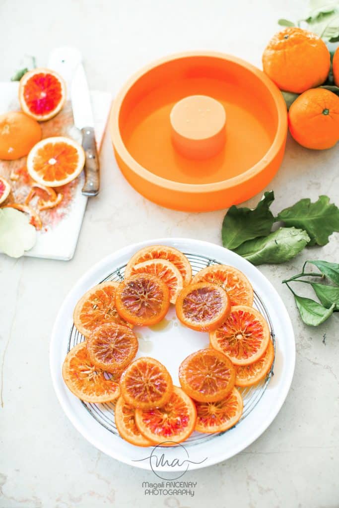 Orange Sanguine - Magali ANCENAY PHOTOGRAPHy