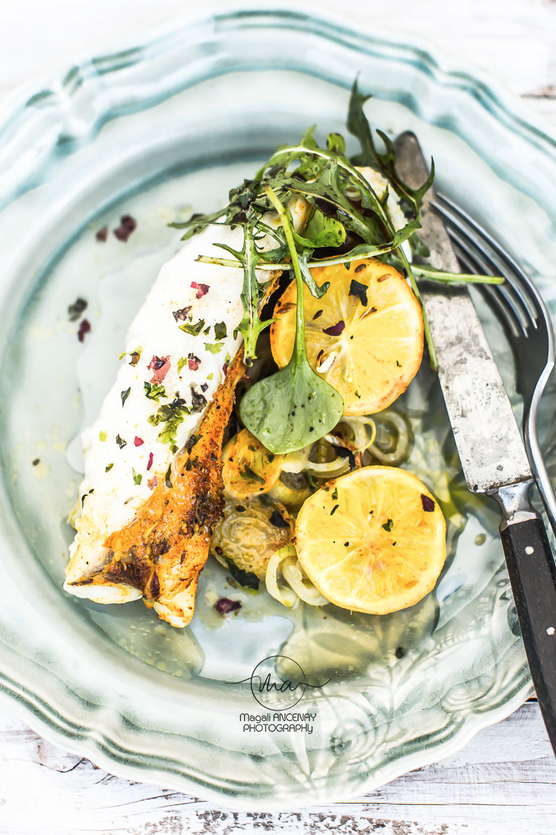 Lotte Aux Epices Et Citron Quatre Saisons Au Jardin