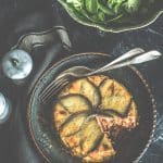 Moussaka - Magali ANCENAY photographe culinaire