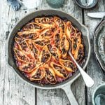 Coquilles farcies Magali ANCENAY Photographe Culinaire