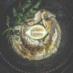 Houmous d'artichauts Magali ANCENAY Photographe Culinaire