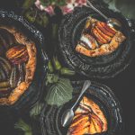 Tarte rustique pêches Magali ANCENAY Photographe Culinaire