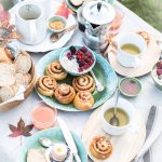 Kanelbullar - Magali ANCENAY Photographe Culinaire