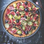 Tarte figues Raisins - Magali ANCENAY Photographe culinaire