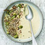 soupe de poireaux - Magali ANCENAY Photographe Culinaire