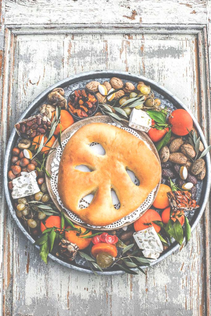 Recette de la pompe à l'huile - Magali ANCENAY PHOTOGRAPHE CULINAIRE