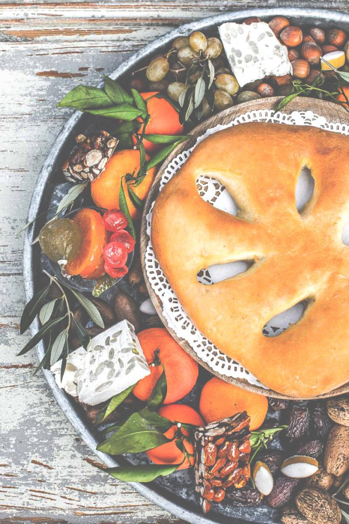 Recette de la pompe à l'huile - Magali ANCENAY PHOTOGRAPHE CULINIARE