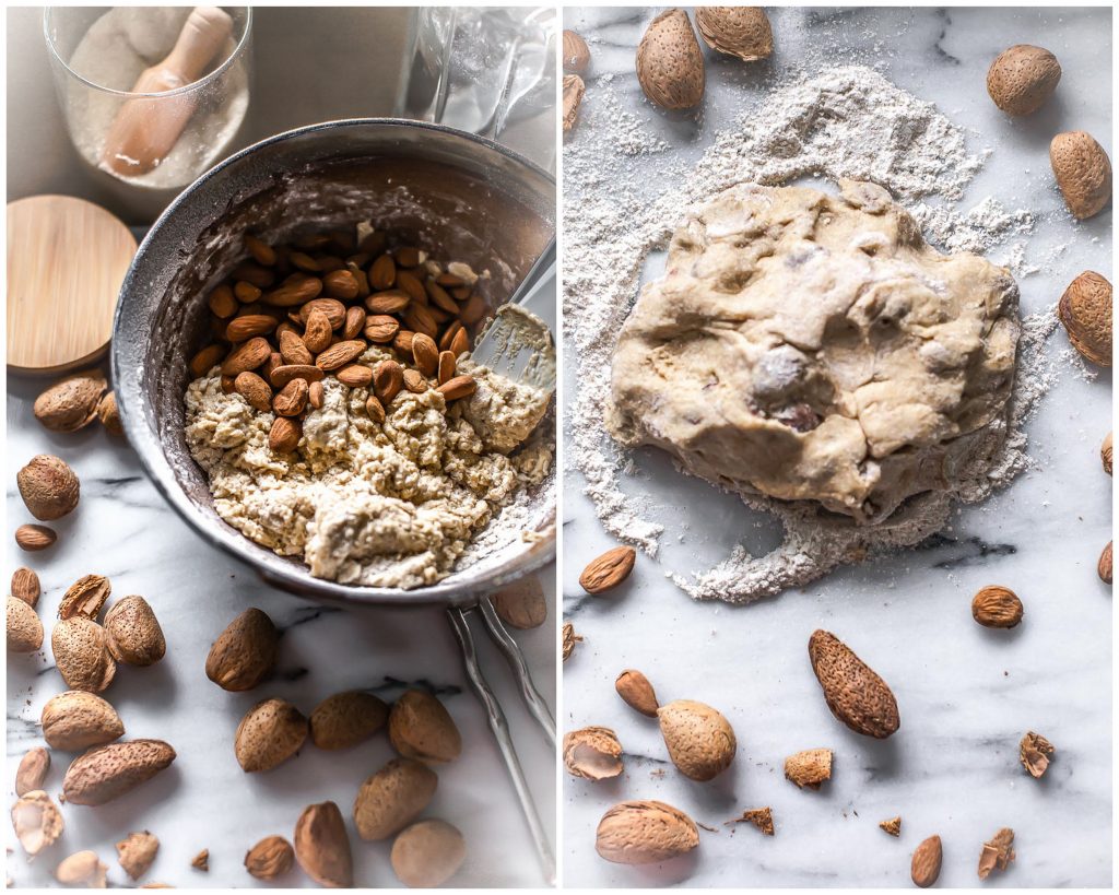 croquants aux amandes - Magali ANCENAY Photographe Culinaire