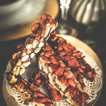 Recette du nougat noir - Magali ANCENAY Photographe Culinaire