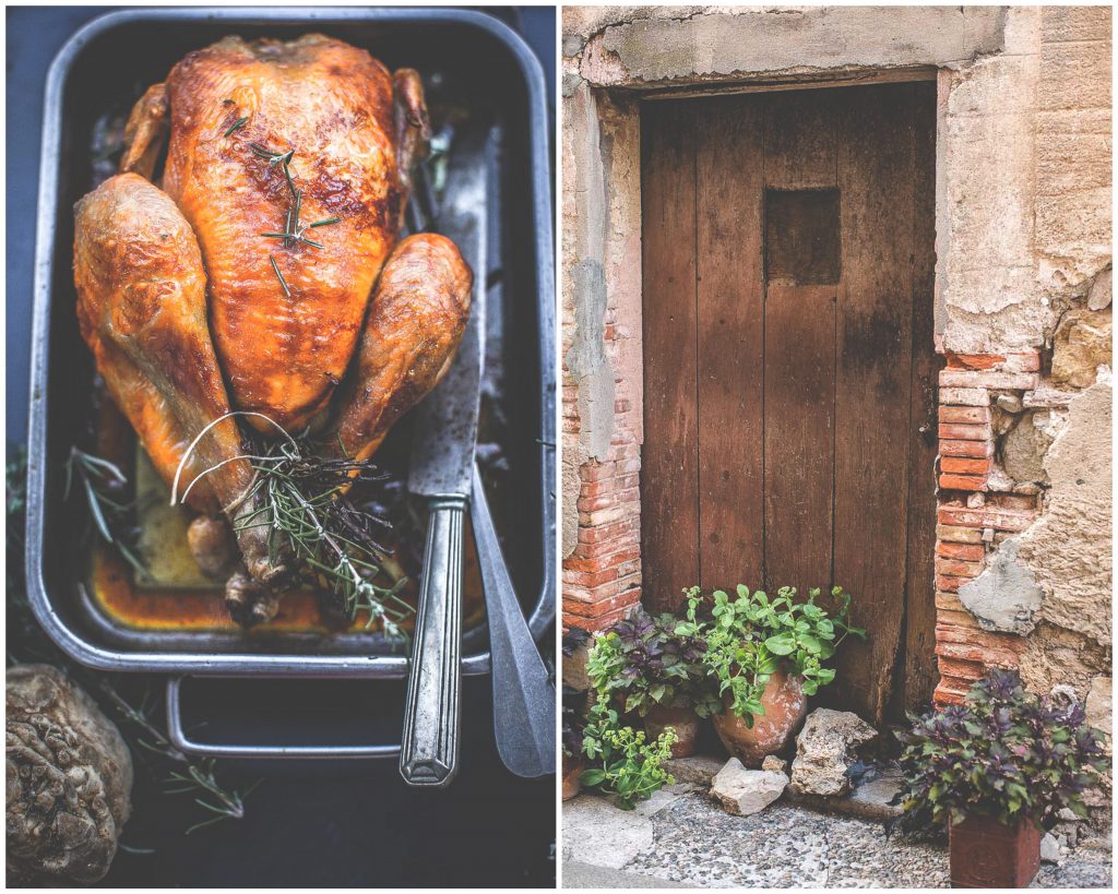Poulet du dimanche - Magali ANCENAY Photographe Culinaire