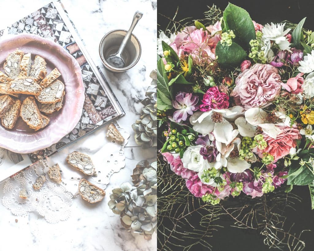 croquants aux amandes - Magali ANCENAY Photographe Culinaire