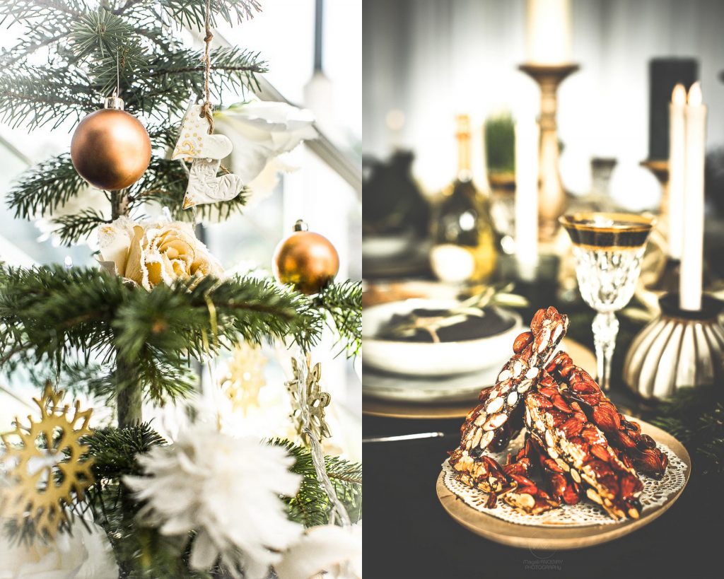 Recette du nougat noir - Magali ANCENAY Photographe Culinaire