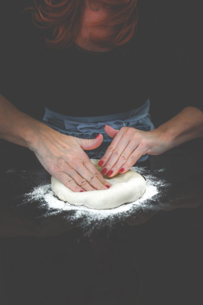 Recette pâte pizza - Magali ANCENAY Photographe Culinaire