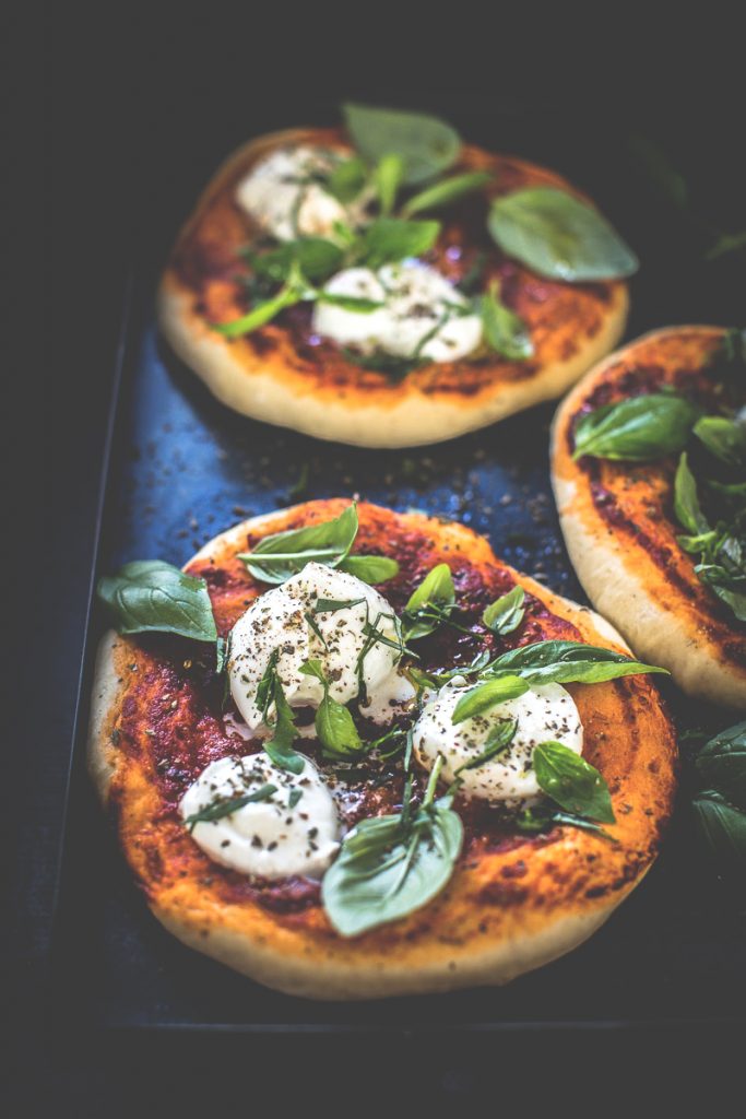 Recette pâte pizza - Magali ANCENAY Photographe Culinaire