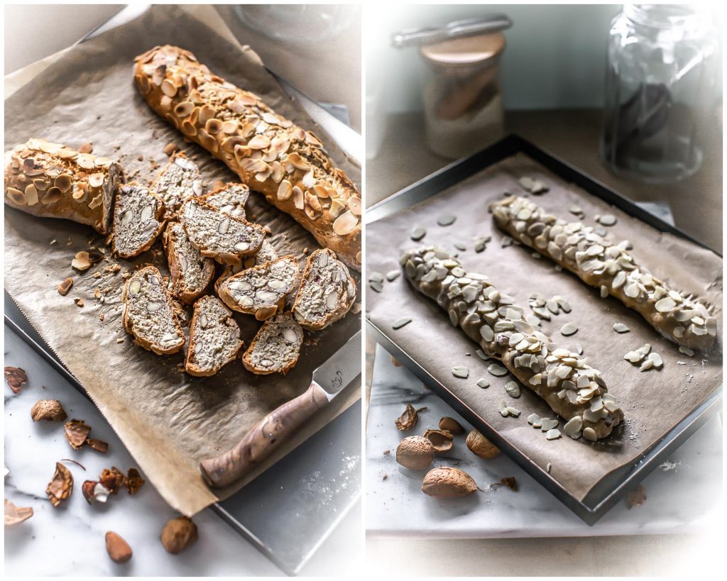 croquants aux amandes - Magali ANCENAY Photographe Culinaire