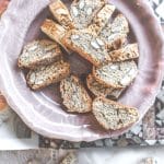 croquants aux amandes - Magali ANCENAY Photographe Culinaire