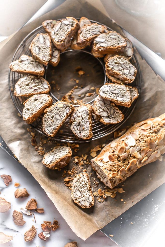 croquants aux amandes - Magali ANCENAY Photographe Culinaire