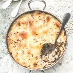 Gratin de crozets raclette - Magali ANCENAY Photographe Culinaire