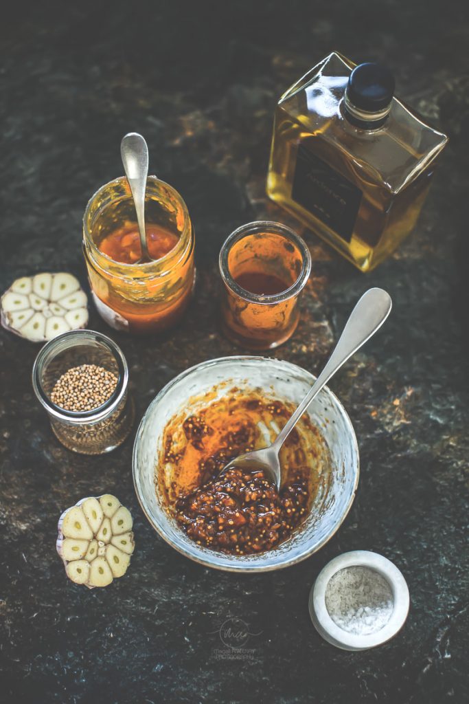 Poulet en marinade à l'oranges - Magali ANCENAY PHOTOGRAPHE CULINAIRE