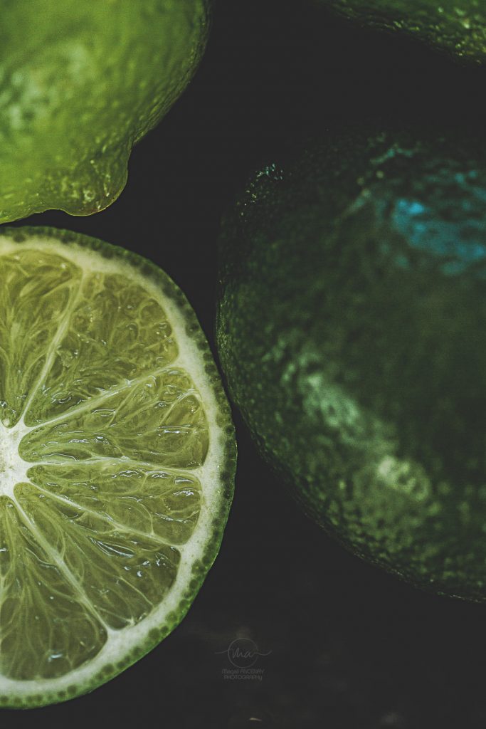 cake citron menthe - Magali ANCENAY Photographe Culinaire