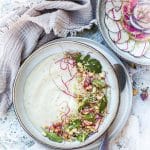 Soupe panais topinambour - Magali ANCENAY PHOTOGRAPHE Culinaire