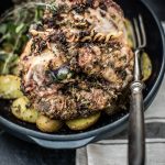Agneau au citron confit - Magali ANCENAY Photographe Culinaire
